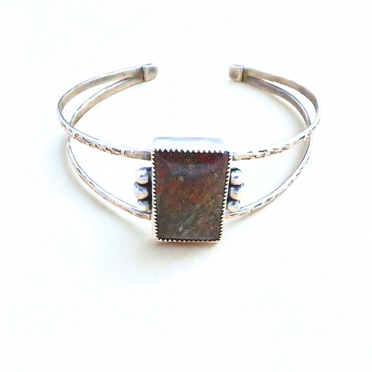 Dino Bone Cuff Bracelet