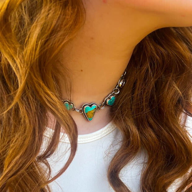 Pendants and Necklaces