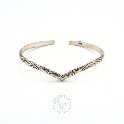 Sterling Silver Wonder Cuff Bracelet