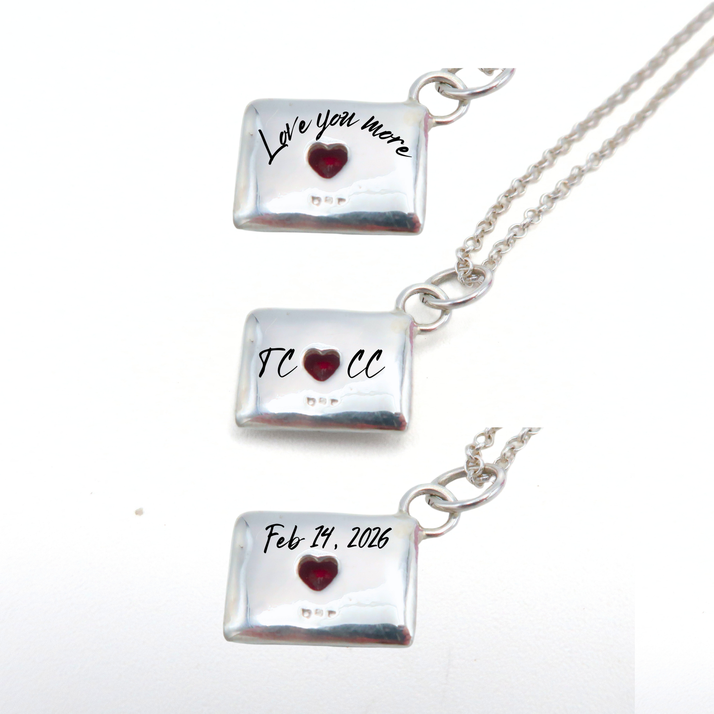 Love Note Necklace