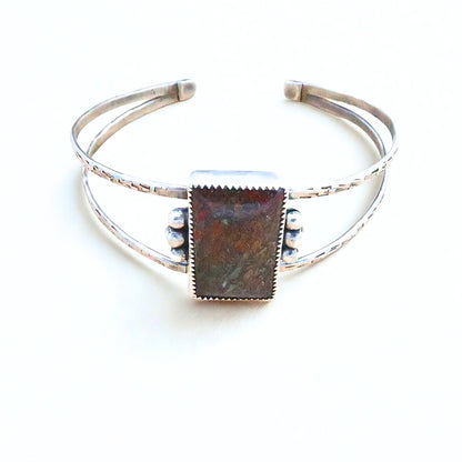 Dino Bone Cuff Bracelet