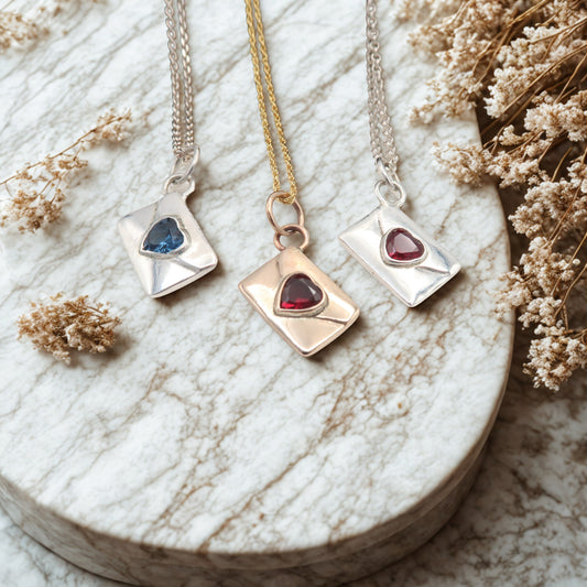 Love Note Necklace