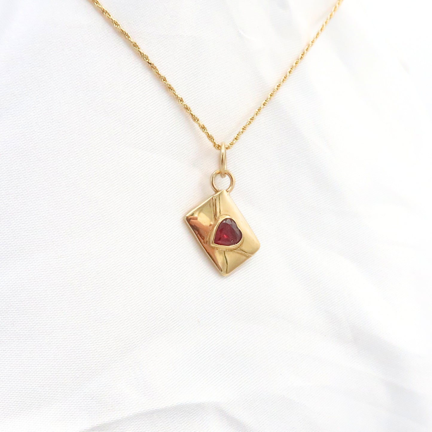Love Note Necklace