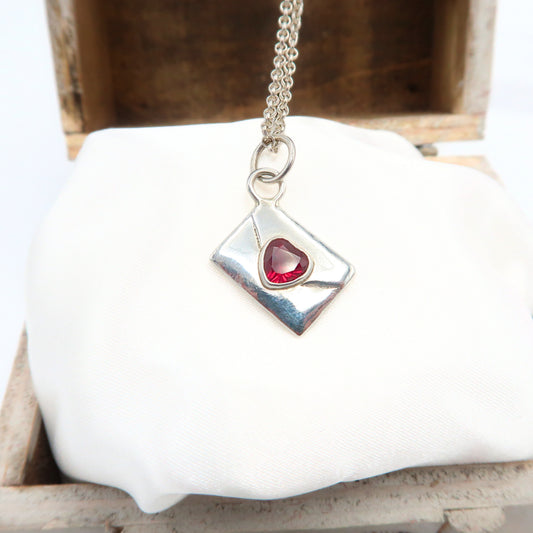 Love Note Necklace